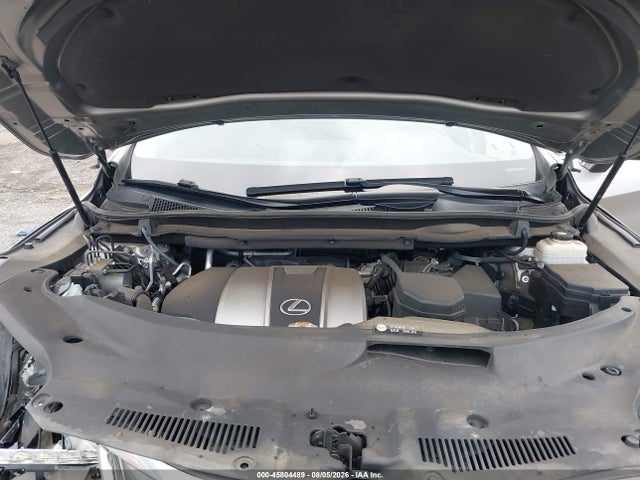 2T2BZMCA5HC125504 Lexus Rx 350/base/f Sport