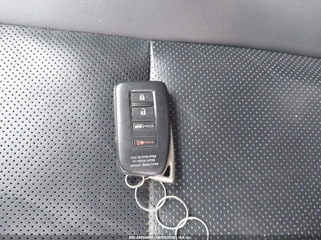 2T2BZMCA5HC125504 Lexus Rx 350/base/f Sport