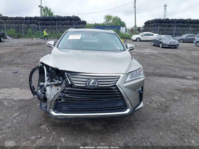 2T2BZMCA5HC125504 Lexus Rx 350/base/f Sport