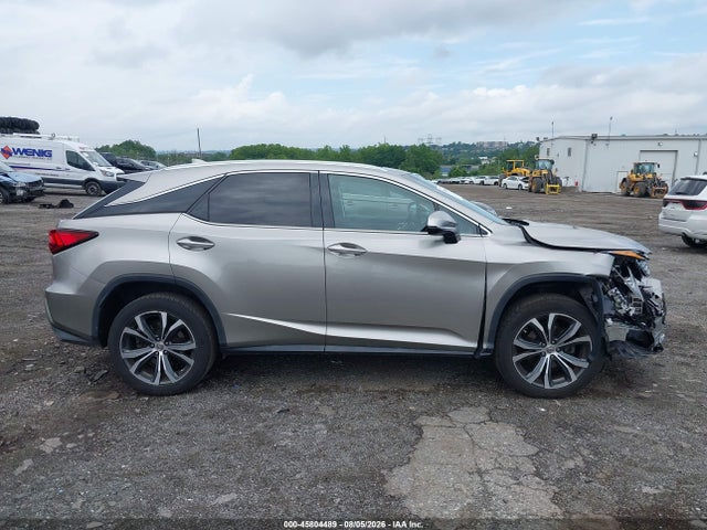 2T2BZMCA5HC125504 Lexus Rx 350/base/f Sport