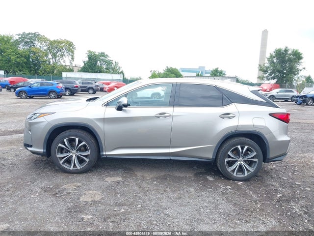 2T2BZMCA5HC125504 Lexus Rx 350/base/f Sport