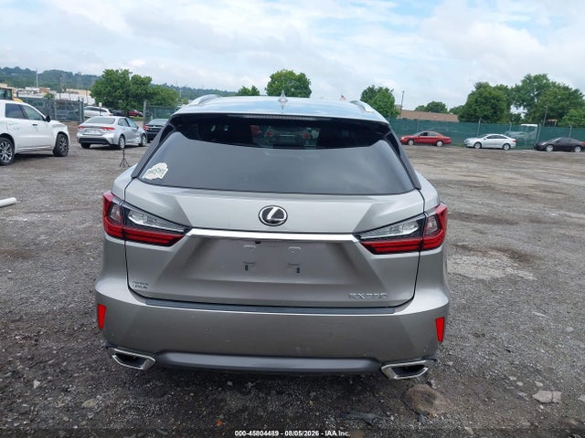 2T2BZMCA5HC125504 Lexus Rx 350/base/f Sport