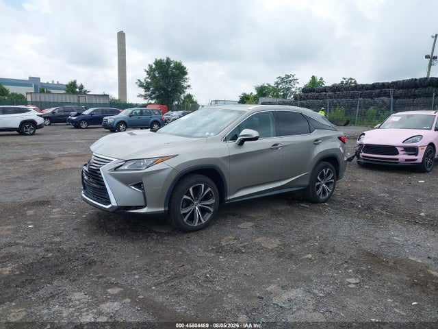 2T2BZMCA5HC125504 Lexus Rx 350/base/f Sport