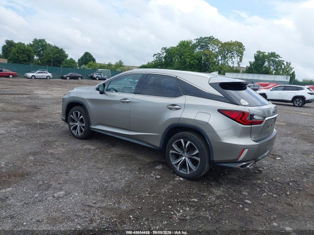 2T2BZMCA5HC125504 Lexus Rx 350/base/f Sport