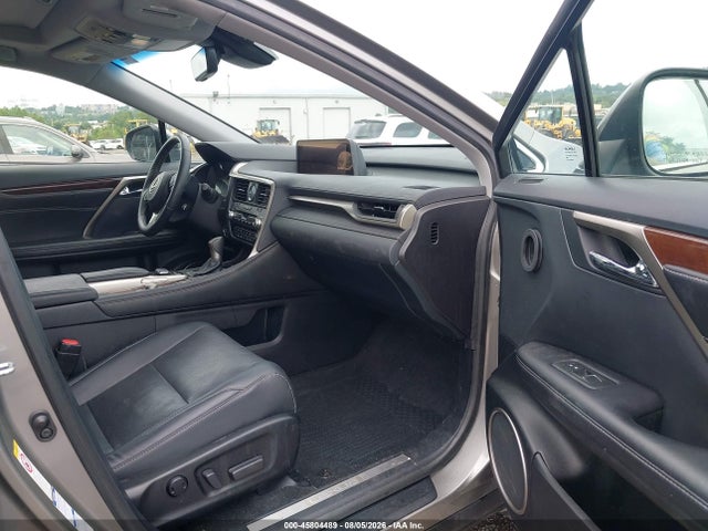 2T2BZMCA5HC125504 Lexus Rx 350/base/f Sport