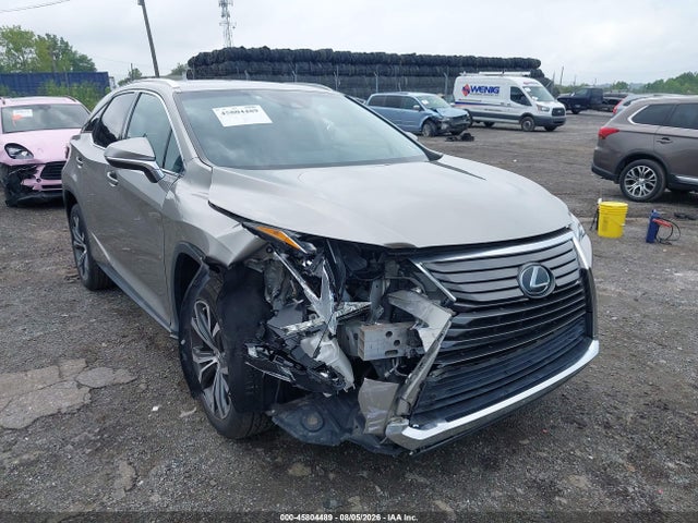 2T2BZMCA5HC125504 Lexus Rx 350/base/f Sport