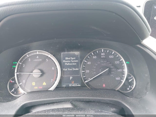 2T2BZMCA5HC125504 Lexus Rx 350/base/f Sport