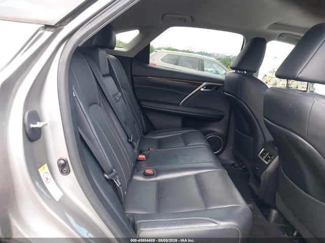 2T2BZMCA5HC125504 Lexus Rx 350/base/f Sport