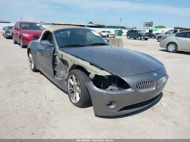 Продажа на аукционе авто 2003 Bmw Z4 3.0i, vin: 4USBT534X3LT23772, номер лота: 45804493