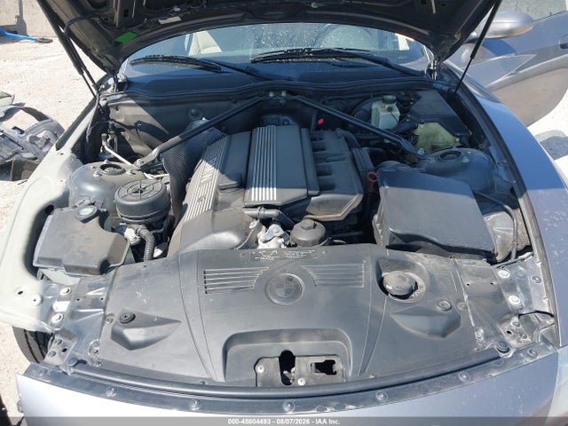 Продажа на аукционе авто 2003 Bmw Z4 3.0i, vin: 4USBT534X3LT23772, номер лота: 45804493