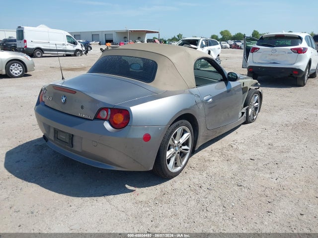 Продажа на аукционе авто 2003 Bmw Z4 3.0i, vin: 4USBT534X3LT23772, номер лота: 45804493