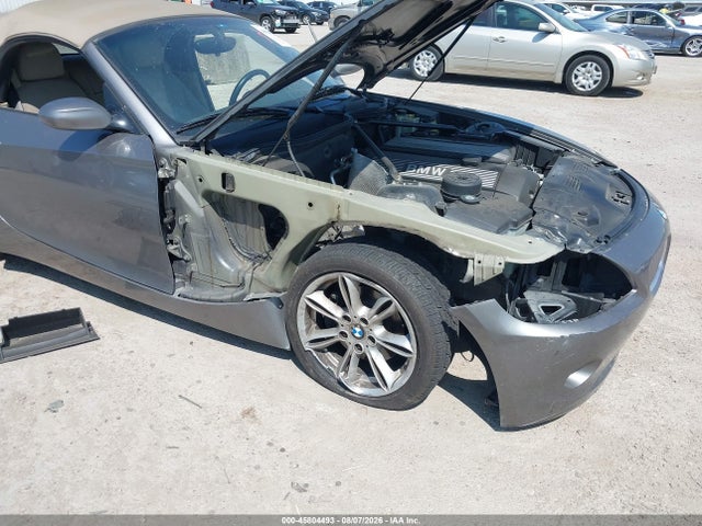 Продажа на аукционе авто 2003 Bmw Z4 3.0i, vin: 4USBT534X3LT23772, номер лота: 45804493