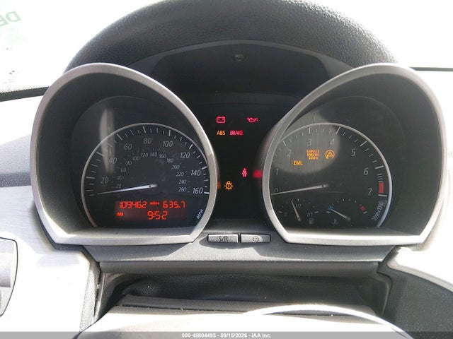 Продажа на аукционе авто 2003 Bmw Z4 3.0i, vin: 4USBT534X3LT23772, номер лота: 45804493