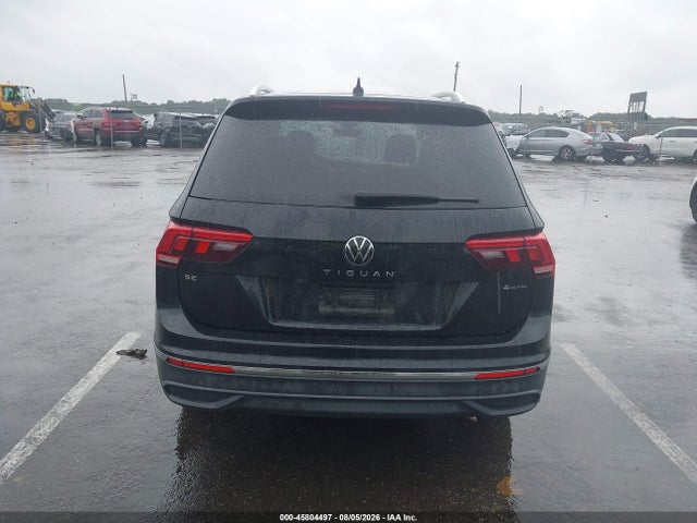 2022 Volkswagen Tiguan 2.0t Se მანქანა იყიდება აუქციონზე, vin: 3VV2B7AX4NM036108, აუქციონის ნომერი: 45804497