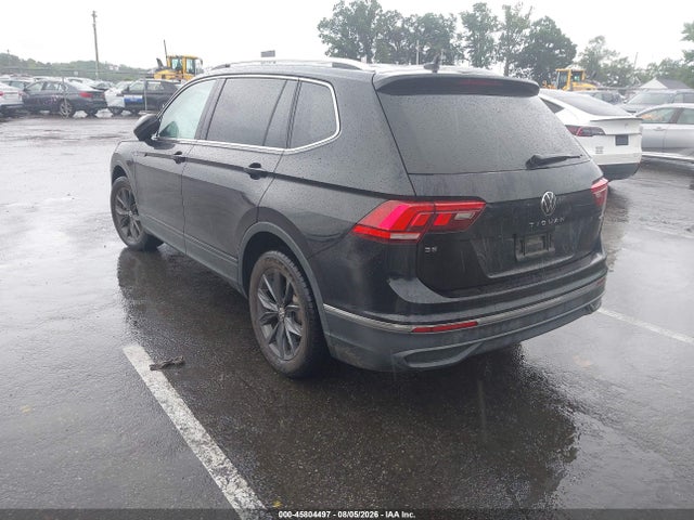 2022 Volkswagen Tiguan 2.0t Se მანქანა იყიდება აუქციონზე, vin: 3VV2B7AX4NM036108, აუქციონის ნომერი: 45804497