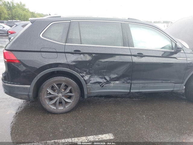 2022 Volkswagen Tiguan 2.0t Se მანქანა იყიდება აუქციონზე, vin: 3VV2B7AX4NM036108, აუქციონის ნომერი: 45804497