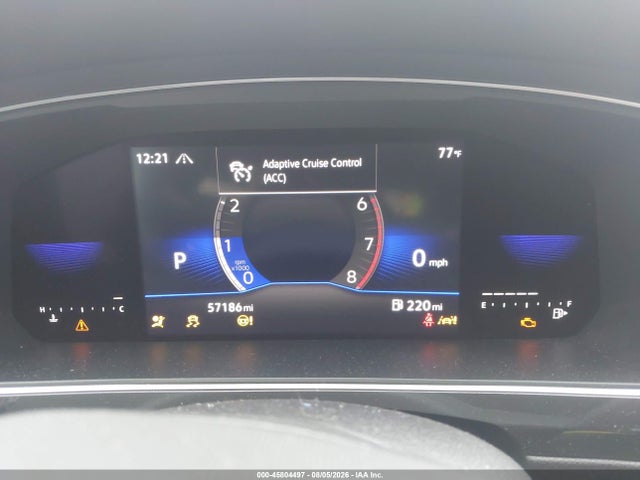 2022 Volkswagen Tiguan 2.0t Se მანქანა იყიდება აუქციონზე, vin: 3VV2B7AX4NM036108, აუქციონის ნომერი: 45804497