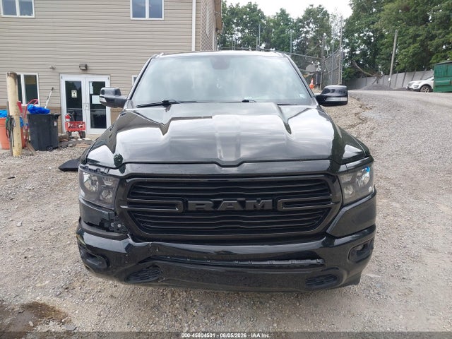 2021 Ram 1500 Big Horn  4x4 6'4 Box მანქანა იყიდება აუქციონზე, vin: 1C6RRFBG9MN723484, აუქციონის ნომერი: 45804501