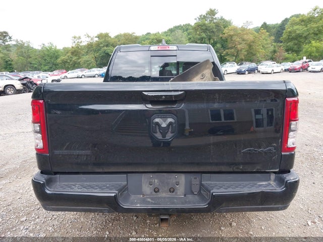 2021 Ram 1500 Big Horn  4x4 6'4 Box მანქანა იყიდება აუქციონზე, vin: 1C6RRFBG9MN723484, აუქციონის ნომერი: 45804501