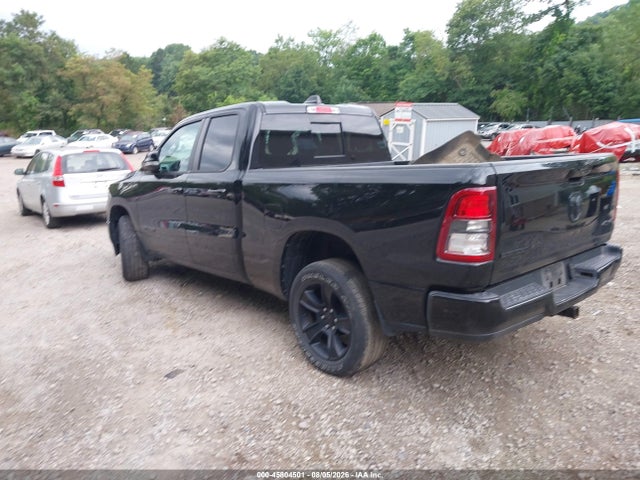 2021 Ram 1500 Big Horn  4x4 6'4 Box მანქანა იყიდება აუქციონზე, vin: 1C6RRFBG9MN723484, აუქციონის ნომერი: 45804501