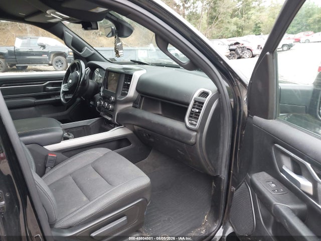 2021 Ram 1500 Big Horn  4x4 6'4 Box მანქანა იყიდება აუქციონზე, vin: 1C6RRFBG9MN723484, აუქციონის ნომერი: 45804501
