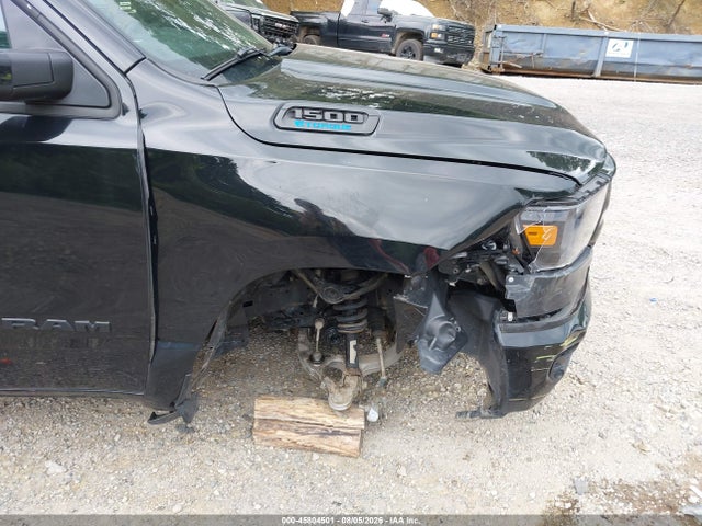 2021 Ram 1500 Big Horn  4x4 6'4 Box მანქანა იყიდება აუქციონზე, vin: 1C6RRFBG9MN723484, აუქციონის ნომერი: 45804501