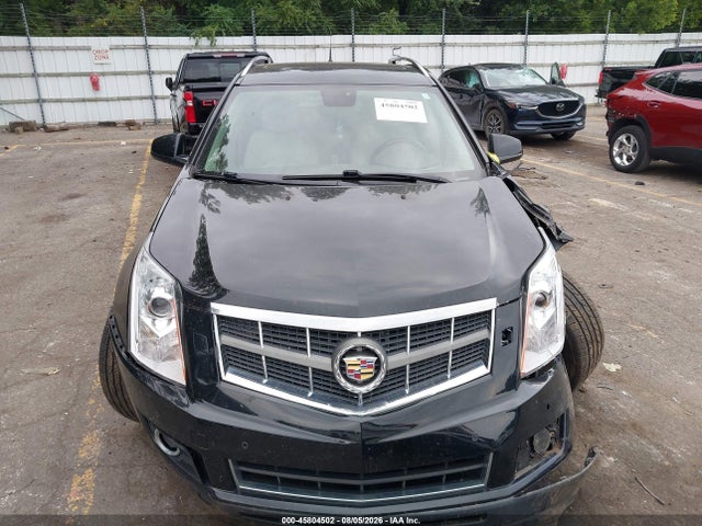 Продаж на аукціоні авто 2012 Cadillac Srx Premium Collection, vin: 3GYFNFE34CS516175, номер лоту: 45804502