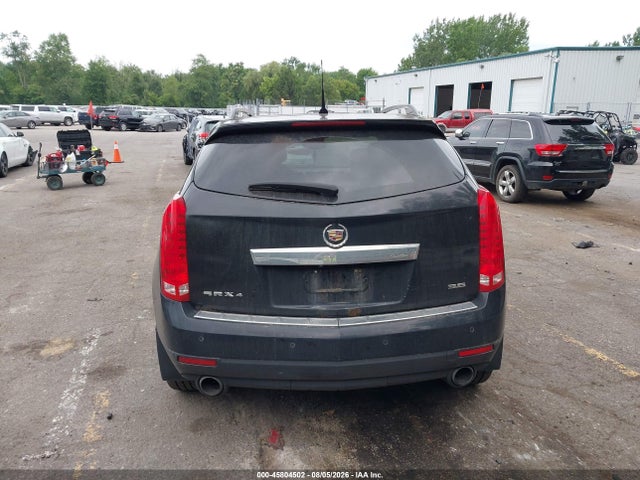 Продаж на аукціоні авто 2012 Cadillac Srx Premium Collection, vin: 3GYFNFE34CS516175, номер лоту: 45804502