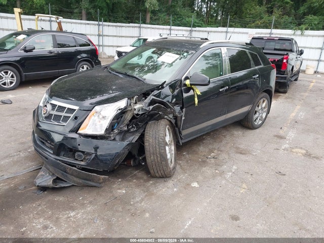 Продаж на аукціоні авто 2012 Cadillac Srx Premium Collection, vin: 3GYFNFE34CS516175, номер лоту: 45804502