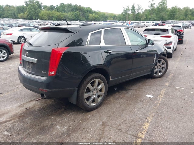 Продаж на аукціоні авто 2012 Cadillac Srx Premium Collection, vin: 3GYFNFE34CS516175, номер лоту: 45804502