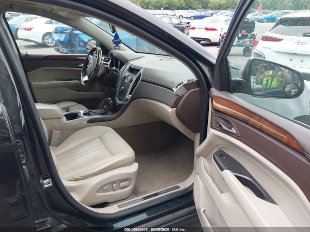 Продаж на аукціоні авто 2012 Cadillac Srx Premium Collection, vin: 3GYFNFE34CS516175, номер лоту: 45804502