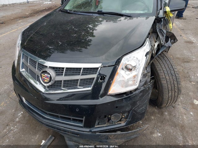 Продаж на аукціоні авто 2012 Cadillac Srx Premium Collection, vin: 3GYFNFE34CS516175, номер лоту: 45804502