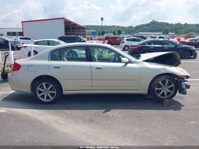 Продаж на аукціоні авто 2005 Infiniti G35x, vin: JNKCV51F95M300892, номер лоту: 45804503