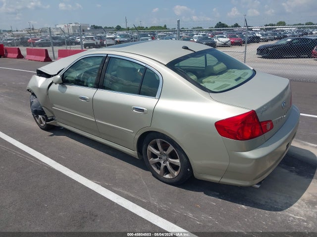 Продаж на аукціоні авто 2005 Infiniti G35x, vin: JNKCV51F95M300892, номер лоту: 45804503