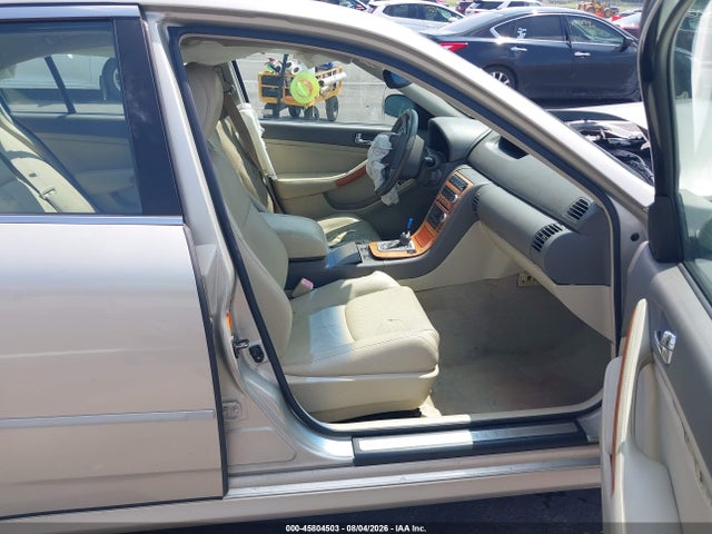 Продаж на аукціоні авто 2005 Infiniti G35x, vin: JNKCV51F95M300892, номер лоту: 45804503