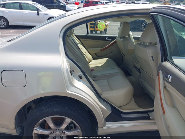 Продаж на аукціоні авто 2005 Infiniti G35x, vin: JNKCV51F95M300892, номер лоту: 45804503