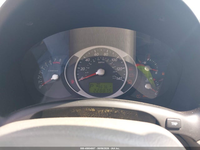 2007 Hyundai Tucson Limited/se მანქანა იყიდება აუქციონზე, vin: KM8JN12D37U639497, აუქციონის ნომერი: 45804507