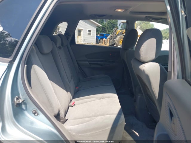 2007 Hyundai Tucson Limited/se მანქანა იყიდება აუქციონზე, vin: KM8JN12D37U639497, აუქციონის ნომერი: 45804507