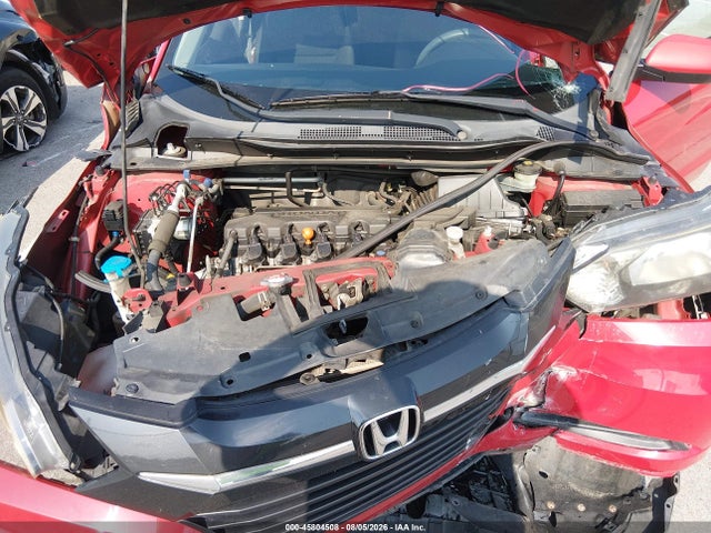 Honda HR-V LX 2016 3CZRU5H38GM709722 Image 10