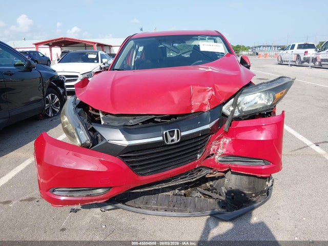Honda HR-V LX 2016 3CZRU5H38GM709722 Image 12