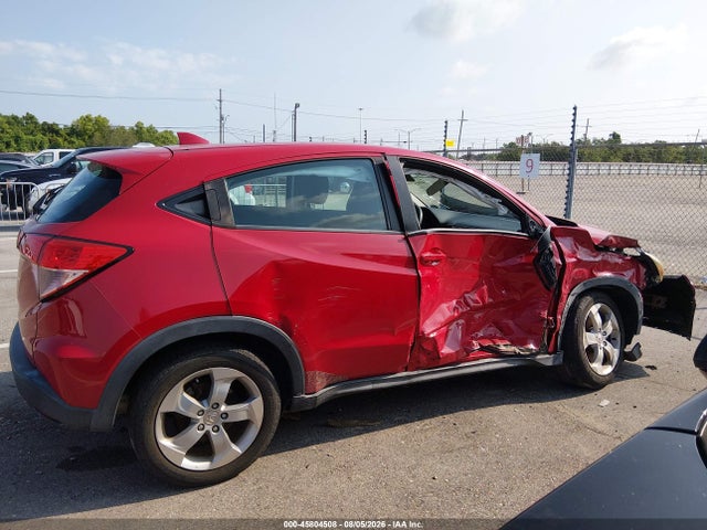 Honda HR-V LX 2016 3CZRU5H38GM709722 Image 13
