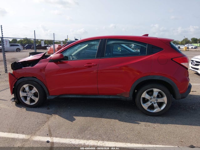 Honda HR-V LX 2016 3CZRU5H38GM709722 Image 14