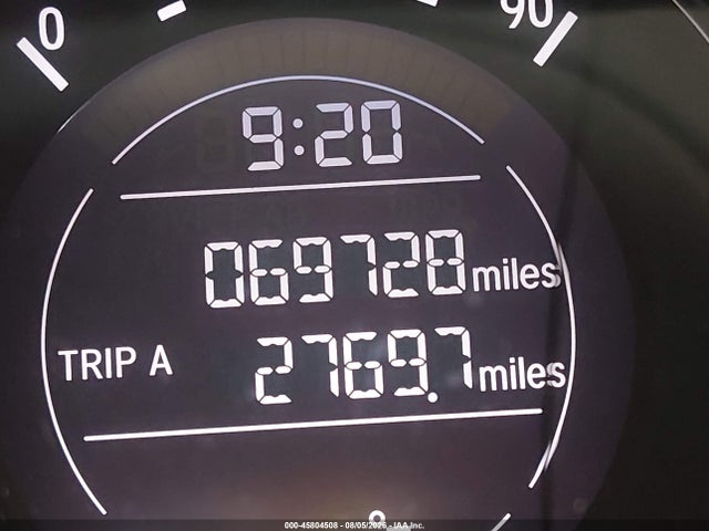 Honda HR-V LX 2016 3CZRU5H38GM709722 Image 15