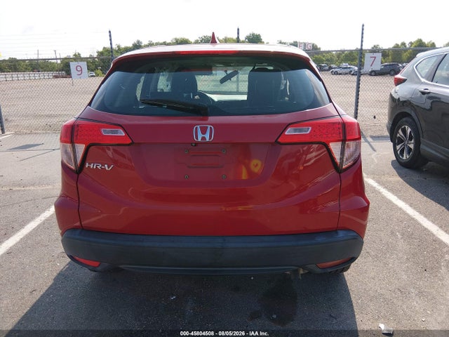 Honda HR-V LX 2016 3CZRU5H38GM709722 Image 16