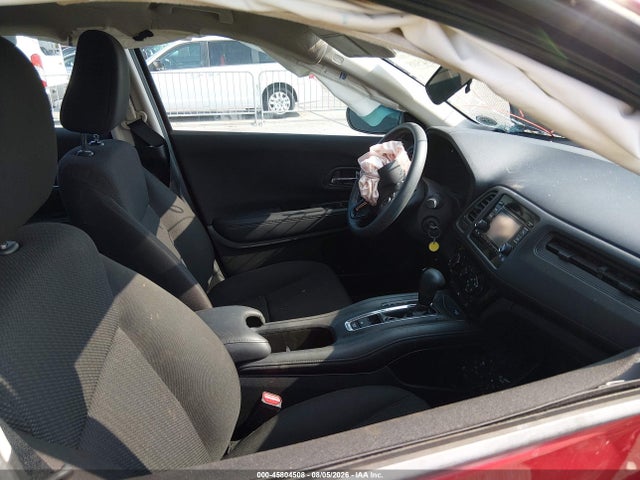Honda HR-V LX 2016 3CZRU5H38GM709722 Image 5