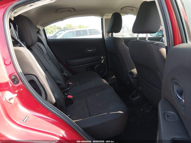 Honda HR-V LX 2016 3CZRU5H38GM709722 Image 8