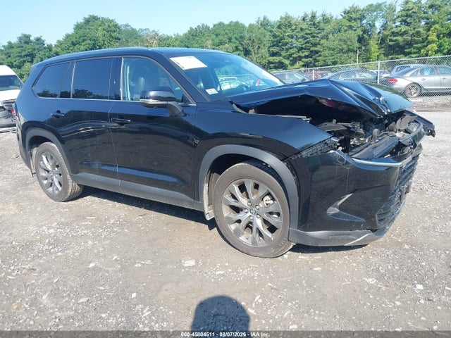Продажа на аукционе авто 2024 Toyota Grand Highlander Limited, vin: 5TDAAAB52RS000821, номер лота: 45804511