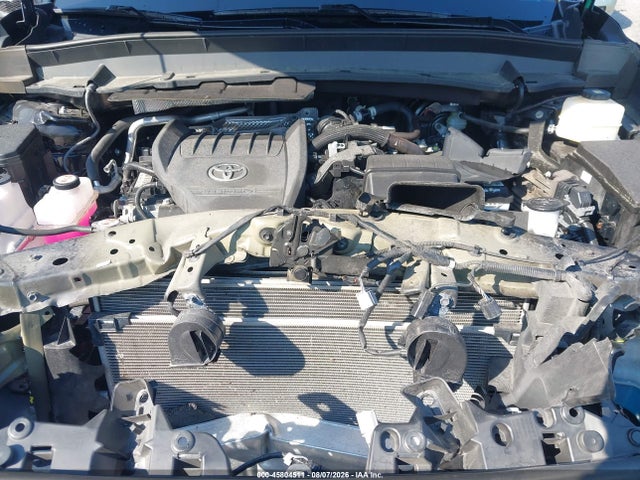 Aukcja sprzedaży 2024 Toyota Grand Highlander Limited, vin: 5TDAAAB52RS000821, numer aukcji: 45804511