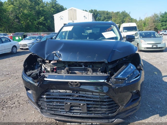 Aukcja sprzedaży 2024 Toyota Grand Highlander Limited, vin: 5TDAAAB52RS000821, numer aukcji: 45804511
