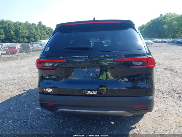 Aukcja sprzedaży 2024 Toyota Grand Highlander Limited, vin: 5TDAAAB52RS000821, numer aukcji: 45804511